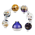 Flower Design Aroma Etherische olie Diffuser Led Light