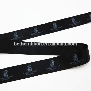 Professional Manufacture printed material Factory Price grosgrain tape