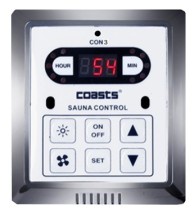 Con3 Slim Digital Control Panel with Control