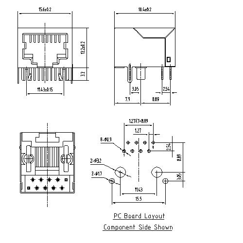 ATRJ5623-10P8C-X-D-A