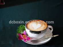 Non-dairy creamer coffee