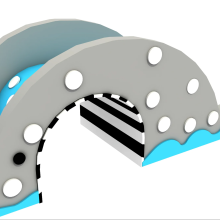 High Quality Toddler Soft Play Equipment Baby Play Set