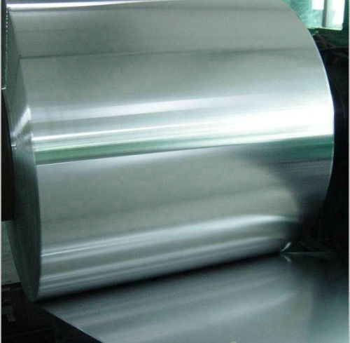 Cold Rolled Austenitic Sus304l Stainless Steel Coil / Strip With 0.05-0.8mm Thickness