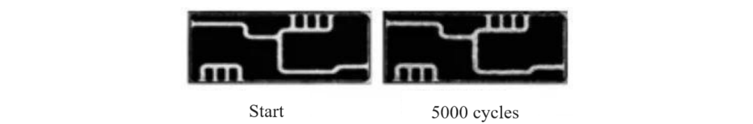 Failure Mode Ultrasonoscopy of Si3N4 DBC Substrate