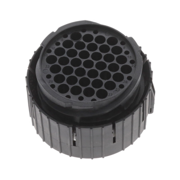 121583-0058 ITT APD Connector 37-Way Straight Plug Socket Crimp Contacts