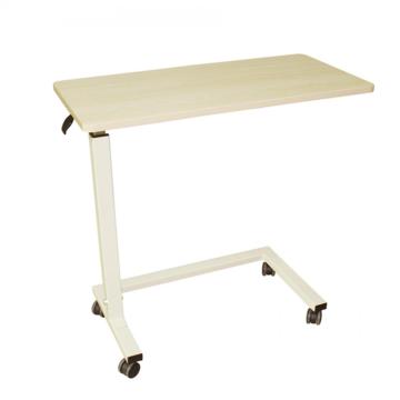 Table on Casters for Hospital Beds and Armchairs