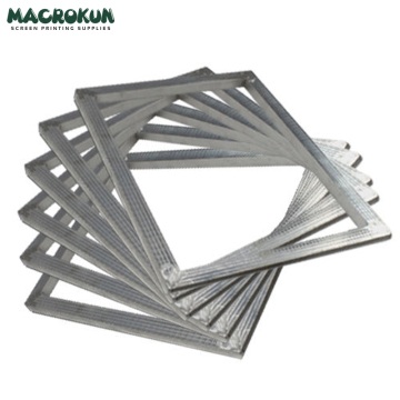 Hot Selling Aluminum Screen Printing Frame / Silk Screen Printing Frame