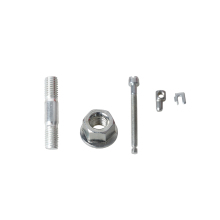 Electric Saw Accessories: Adjusting Screw 58, Logging Saw Chain Elastic Screw Nut 52, Electric Chain Saw Adjusting Wire