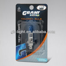 Auto halogen lamp H1 12V 100W super white auto halogen lamp