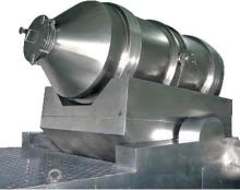 Precision Two Dimensional Motion Fodder Mixing System