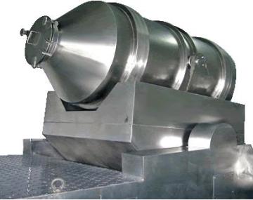 Precision Two Dimensional Motion Fodder Mixing System