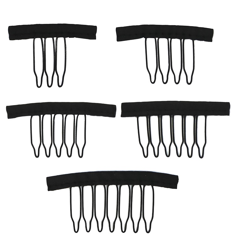 Wholesale Adjustable Wig Cap Elastic net Mesh Breathable Wig Caps For Making Wigs