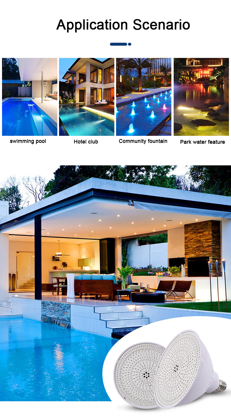 led swimming pool light ip68 waterproof led swimming pool light ip68 waterproof