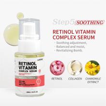 Dark Spots Remover Retinol Serum: Anti-Aging Vitamin Whitening Face Serum
