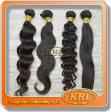 Peruvian Virgin Natural Wave Body Wave Hair Straight