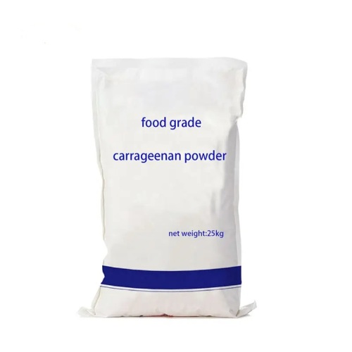 Carrageenan Price Kappa refined and semi-refined carrageenan