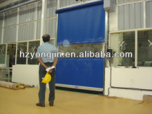 fabric roll up door