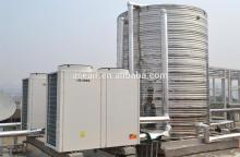 High COP and stable Commercial heatpump for hot water