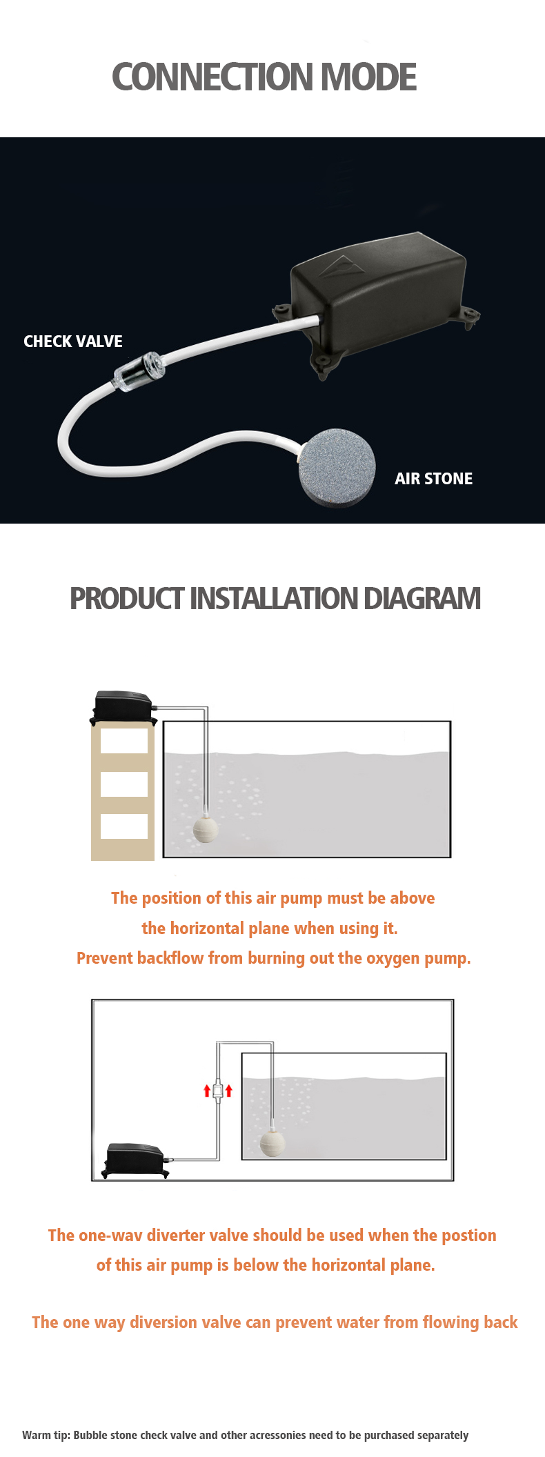 mini air pump for aquarium air pump aquarium