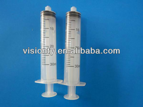 hot sale 30ml syringe with needle