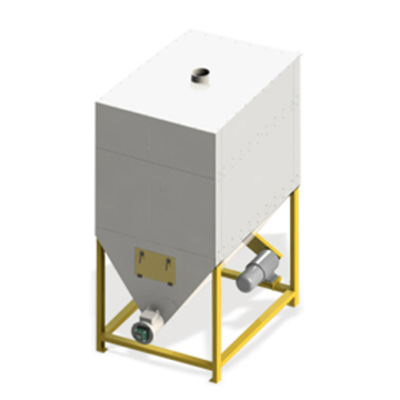 PINGLE XJG Impurity Feeder