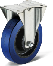 Heavy Duty Casters impact resistant