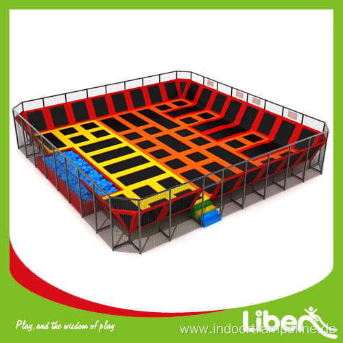 Kids Colorful Indoor Cheap Trampolines Prices