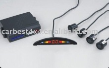 LED DISPLAY/4 SENSORS PARKING SENSOR