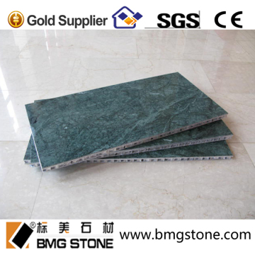 Medium green indian green marble with low price