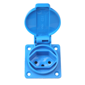 Swiss Socket outlet\J