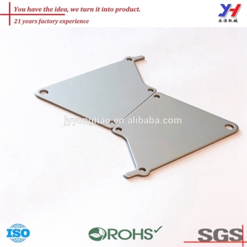 OEM ODM Custom metal fabrication anodized anodized aluminum parts door&window parts/Aluminum anodized parts for door&window