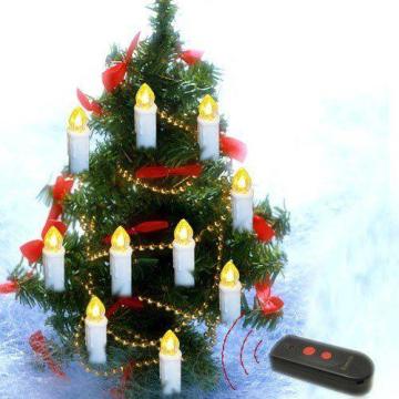 Excellent Quality Christmas LED Candle for Sale