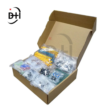 1900 PCS Mega Electronic Component Kit