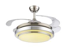 32W solid wood ceiling lamp