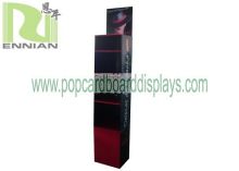 Hat Display Racks Cardboard Display Shelf Paper Display Pop Corrugated Display Encs033