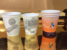 Biodegradable Eco-Friendly Hot Drink Paper Cup