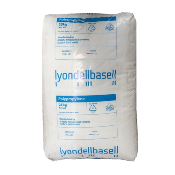 Polypropylene homopolymer lyondellbasell PP Resin HP525J