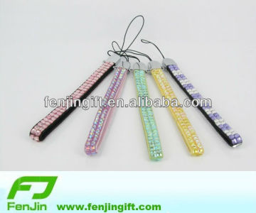 customized diamond lanyard for keys