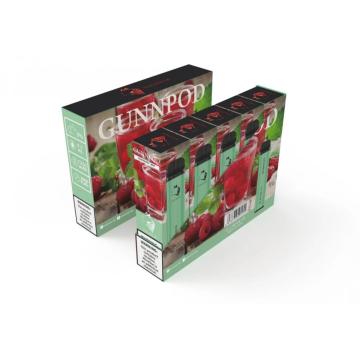 Gunnpod Fruit Sabor Cigarro E-cigarro