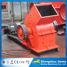 Casting steel body lime stone hammer crusher