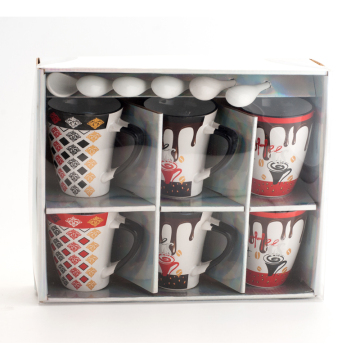Customized logo with cheap price photo mugs printing