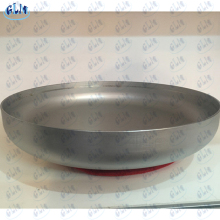 ASME customized torispherical ellipsoidal tank dish end head