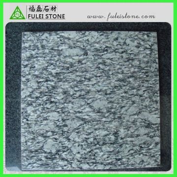 Wondeful Granite Spray White Tiles