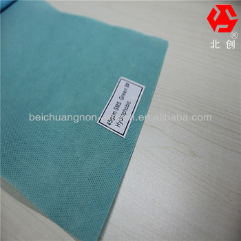 non woven medical material