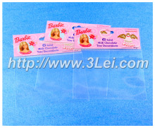 Bopp bag with hanging hole