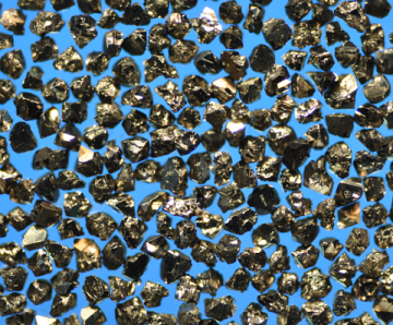 Grinding Titanium Coating Materials