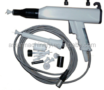 KCI Grey Electrostatic Powder Coating Spray Gun