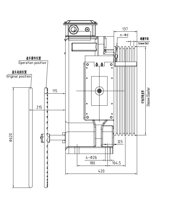 Wjc A Gearless Motor 3 Jpg