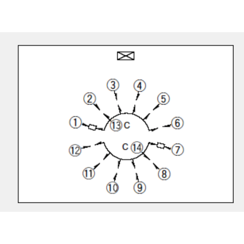 SRRM Series Rotary switch