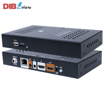 Video Streaming Encoder Hardware for IPTV and Digital TV Screens